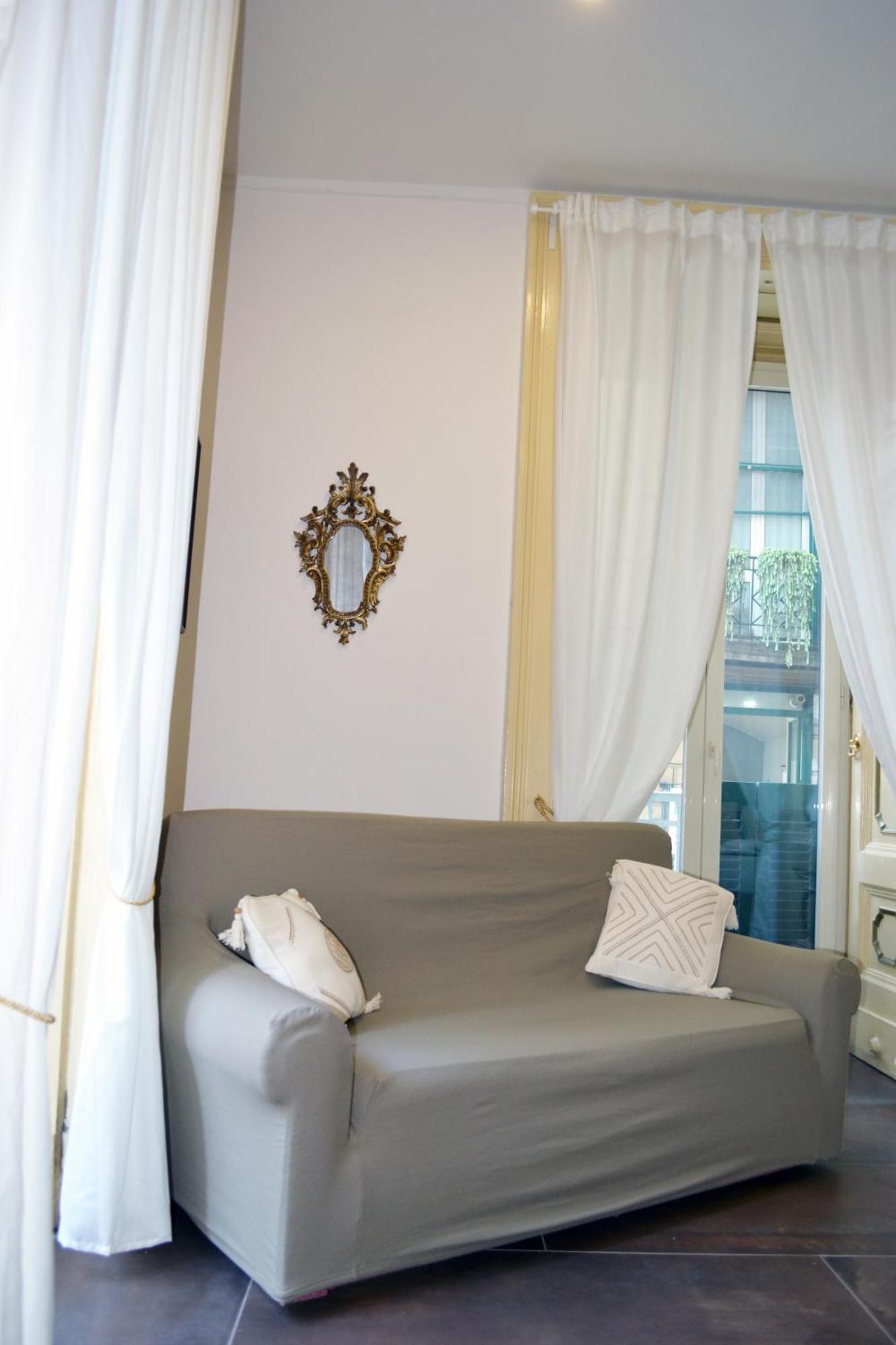 Questo Rinascimento Casa Newman Napels Buitenkant foto